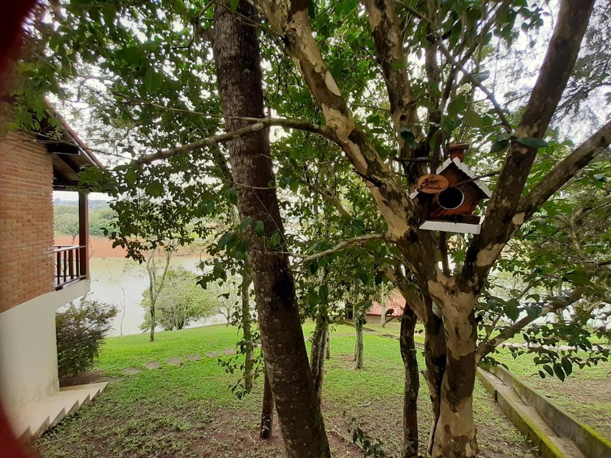 Chale Karin Sampaio Villa Jacareí Dış mekan fotoğraf